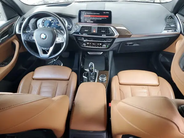 5UXTR9C52KLP80887 2019 BMW X3 - Image 8