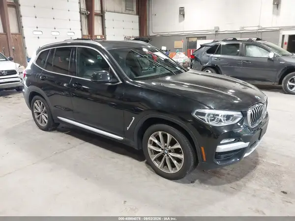 5UXTR9C52KLP82543 2019 BMW X3 - Image 1
