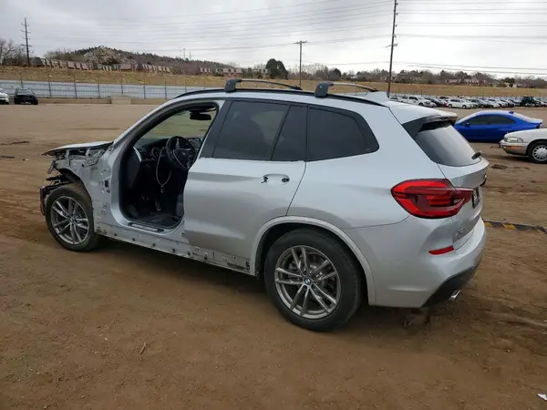 5UXTR9C52KLP83109 2019 BMW X3 - Image 2