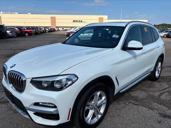 5UXTR9C52KLP84194 2019 BMW X3 - Image 2