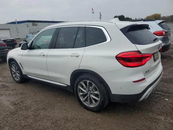 5UXTR9C52KLP84857 2019 BMW X3 - Image 2