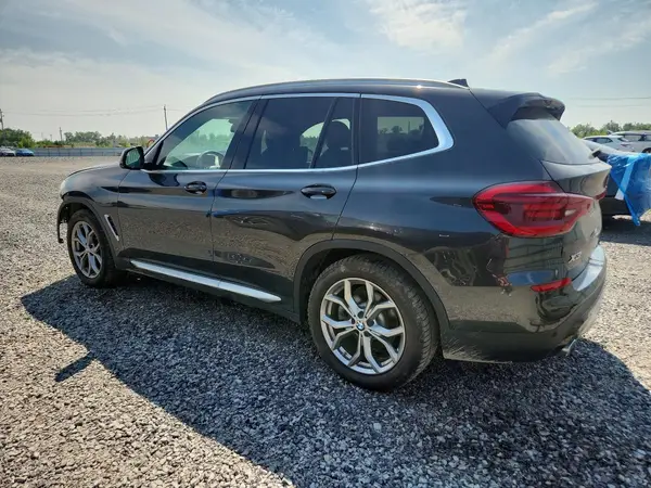 5UXTR9C52KLP84986 2019 BMW X3 - Image 2