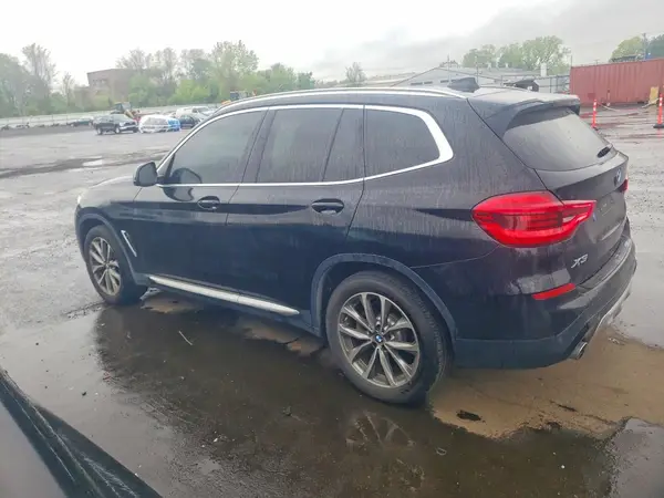 5UXTR9C52KLP85362 2019 BMW X3 - Image 2