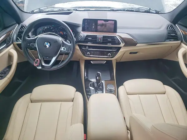 5UXTR9C52KLP85362 2019 BMW X3 - Image 8