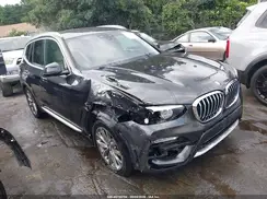 5UXTR9C52KLP85622 2019 BMW X3