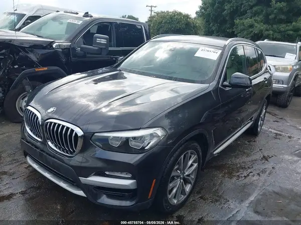 5UXTR9C52KLP85622 2019 BMW X3 - Image 2