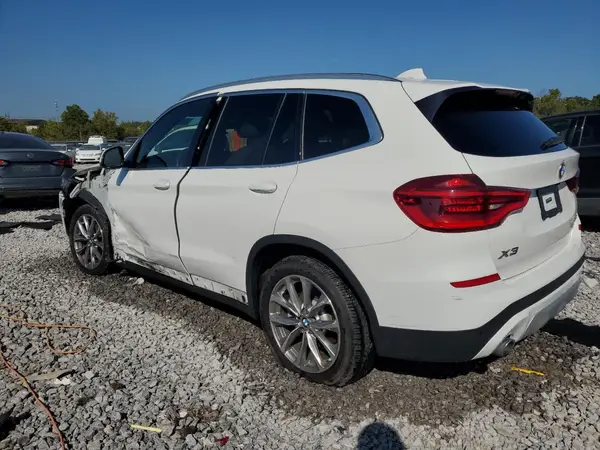 5UXTR9C52KLP86771 2019 BMW X3 - Image 2
