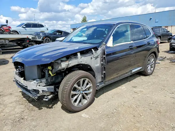 5UXTR9C52KLP86852 2019 BMW X3 - Image 1