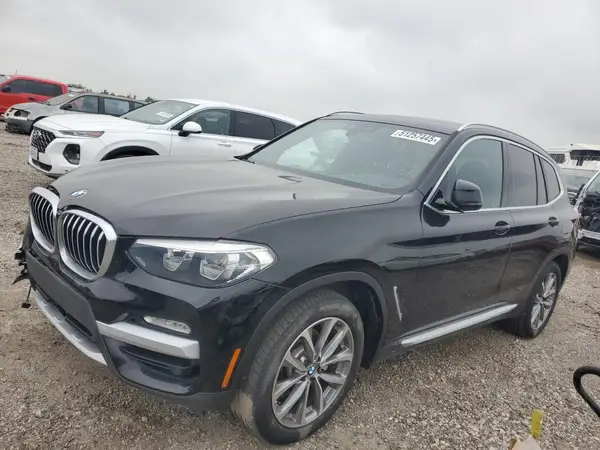 5UXTR9C52KLP87371 2019 BMW X3 - Image 1