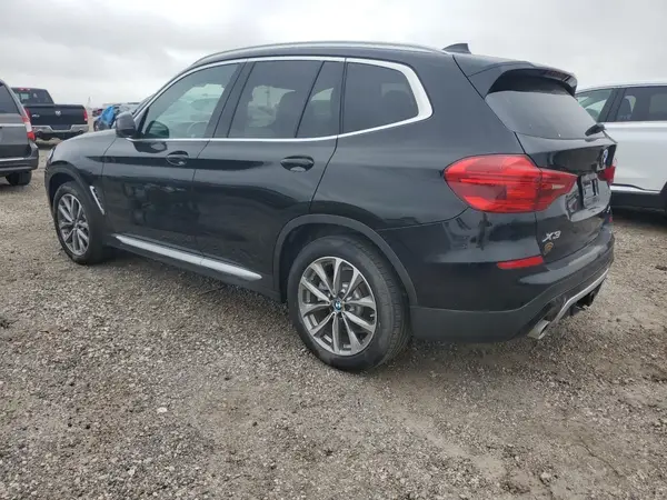 5UXTR9C52KLP87371 2019 BMW X3 - Image 2