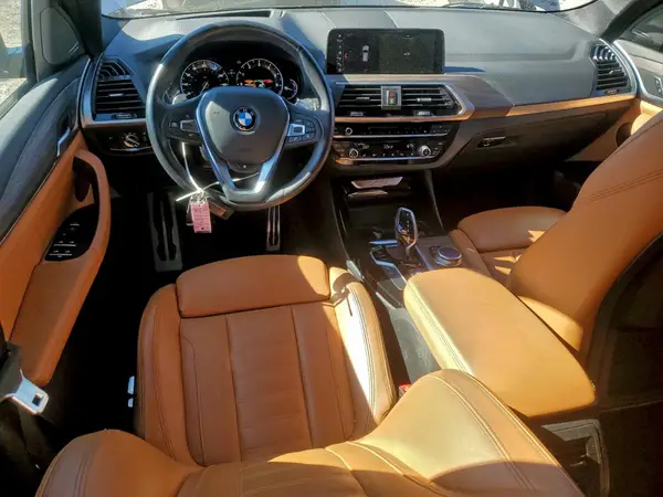 5UXTR9C52KLP88956 2019 BMW X3 - Image 8
