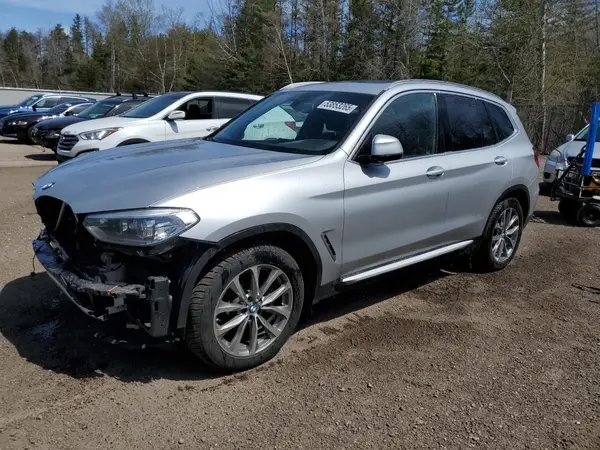 5UXTR9C52KLP88973 2019 BMW X3 - Image 1