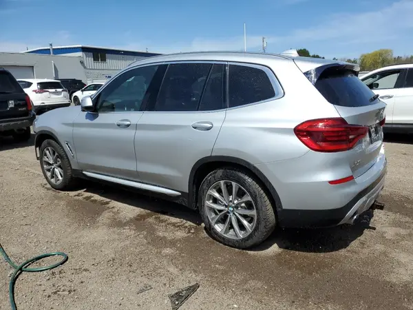 5UXTR9C52KLP88973 2019 BMW X3 - Image 2