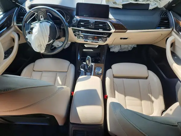 5UXTR9C52KLP89346 2019 BMW X3 - Image 8