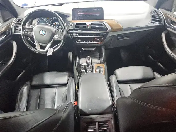 5UXTR9C52KLP89475 2019 BMW X3 - Image 8