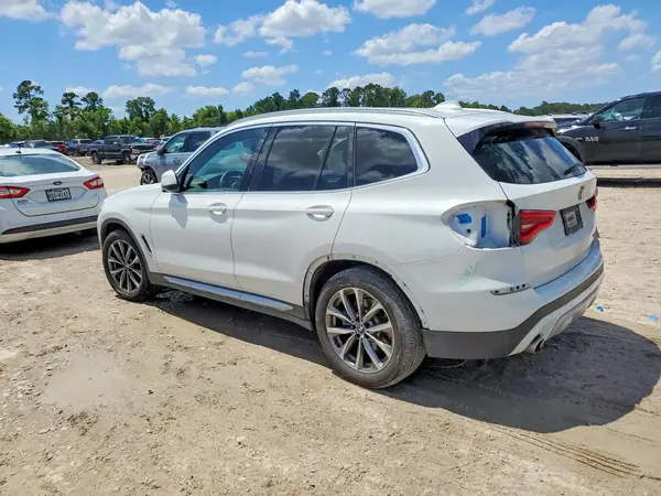 5UXTR9C52KLP89721 2019 BMW X3 - Image 2