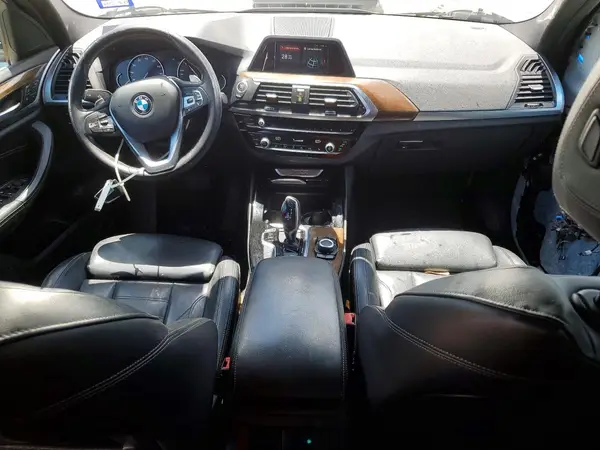 5UXTR9C52KLP89721 2019 BMW X3 - Image 8