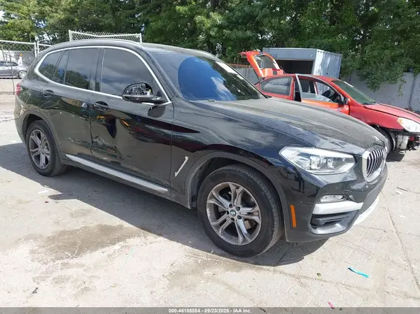 5UXTR9C52KLP89864 2019 BMW X3 - Image 1