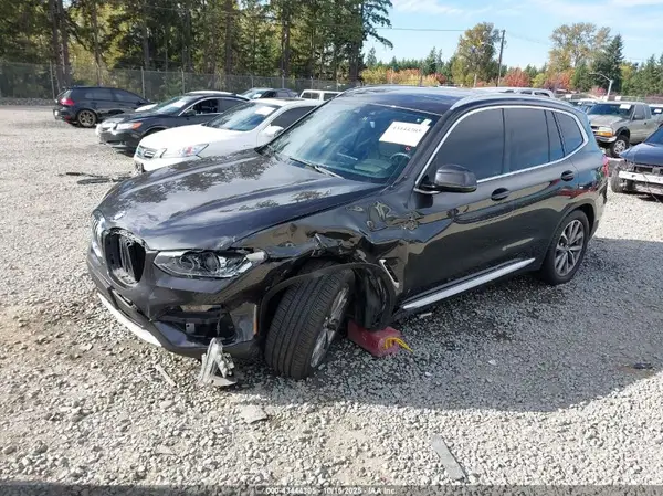 5UXTR9C52KLP90464 2019 BMW X3 - Image 2