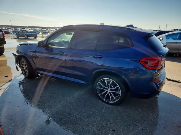 5UXTR9C52KLP90660 2019 BMW X3 - Image 2