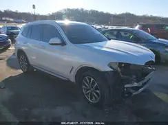 5UXTR9C52KLP90836 2019 BMW X3