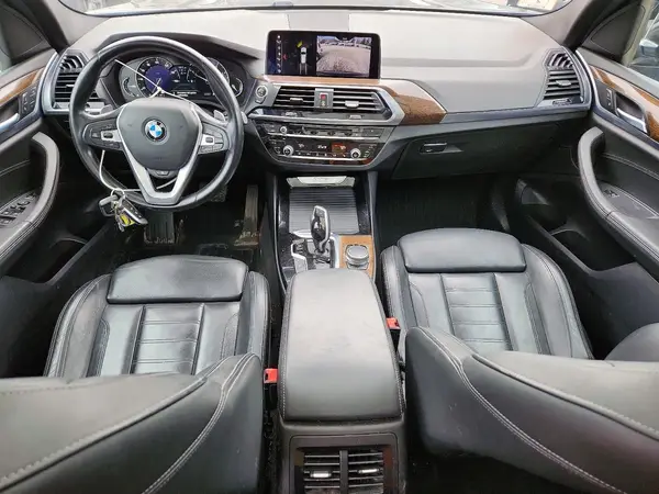 5UXTR9C52KLP91307 2019 BMW X3 - Image 8