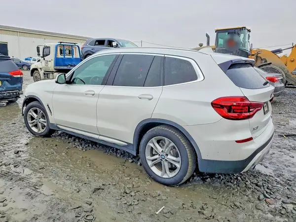5UXTR9C52KLP91338 2019 BMW X3 - Image 2