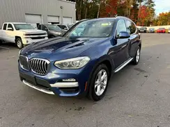 5UXTR9C52KLP91534 2019 BMW X3