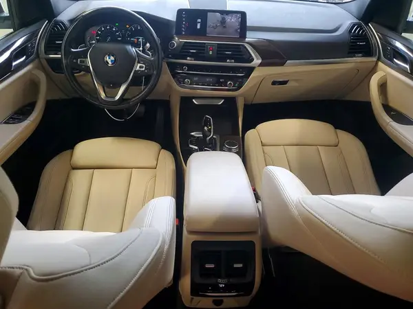 5UXTR9C52KLP91842 2019 BMW X3 - Image 8