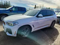 5UXTR9C52KLP92795 2019 BMW X3