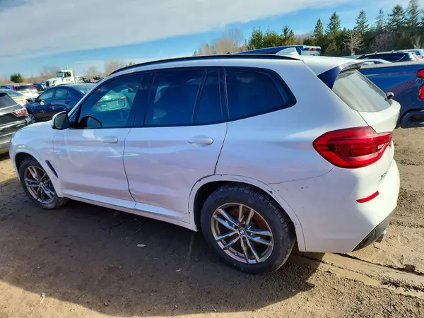 5UXTR9C52KLP92795 2019 BMW X3 - Image 2