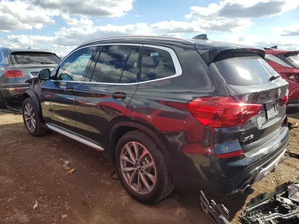 5UXTR9C52KLP93249 2019 BMW X3 - Image 2