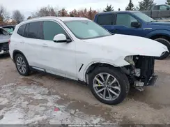 5UXTR9C52KLP93753 2019 BMW X3