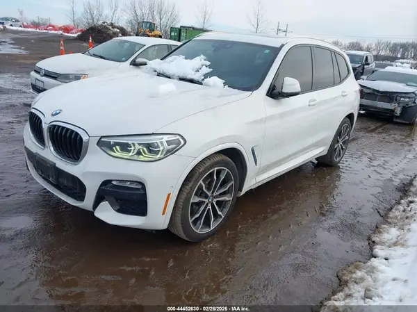 5UXTR9C52KLP94823 2019 BMW X3 - Image 2