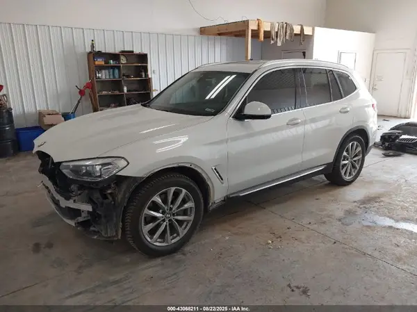 5UXTR9C52KLP94854 2019 BMW X3 - Image 2