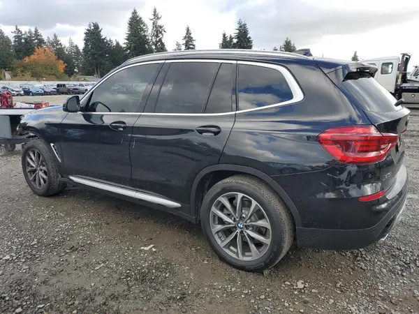 5UXTR9C52KLP95115 2019 BMW X3 - Image 2