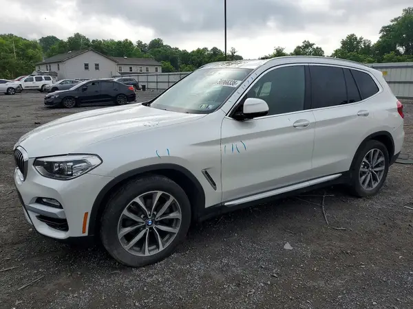 5UXTR9C52KLP95406 2019 BMW X3 - Image 1