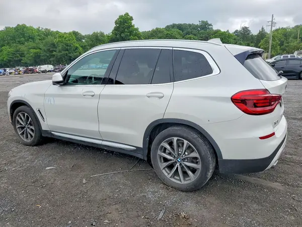 5UXTR9C52KLP95406 2019 BMW X3 - Image 2