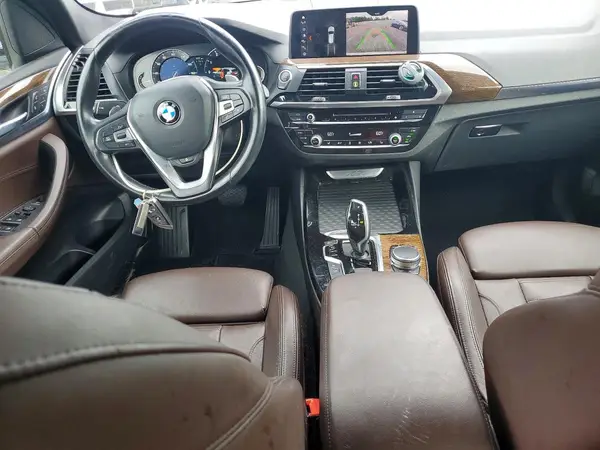 5UXTR9C52KLP95406 2019 BMW X3 - Image 8