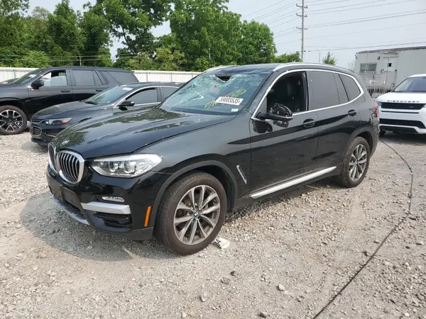 5UXTR9C52KLP95681 2019 BMW X3 - Image 1