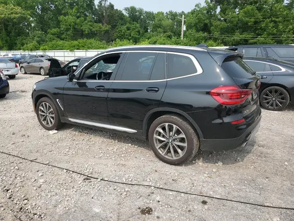 5UXTR9C52KLP95681 2019 BMW X3 - Image 2