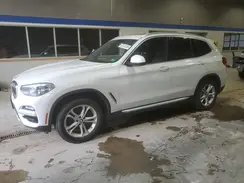 5UXTR9C52KLP95714 2019 BMW X3