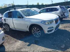 5UXTR9C52KLP96460 2019 BMW X3