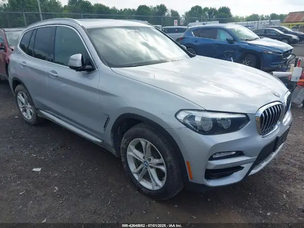 5UXTR9C52KLR04169 2019 BMW X3 - Image 1