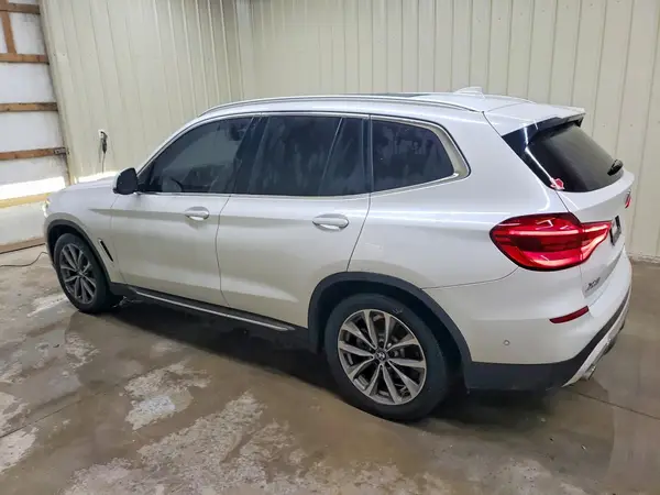 5UXTR9C52KLR05306 2019 BMW X3 - Image 2