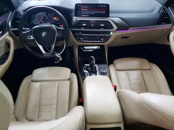 5UXTR9C52KLR05306 2019 BMW X3 - Image 8