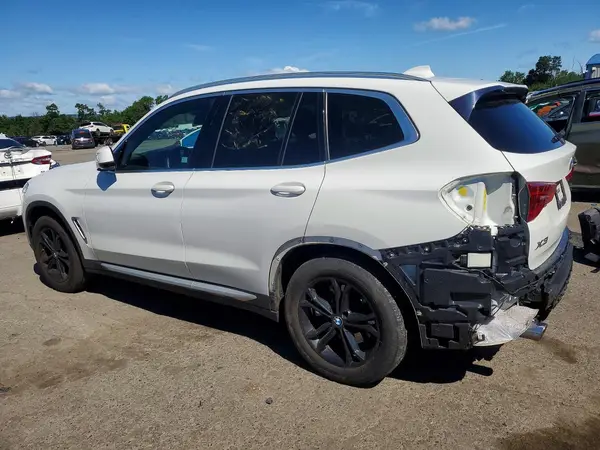 5UXTR9C52KLR05516 2019 BMW X3 - Image 2