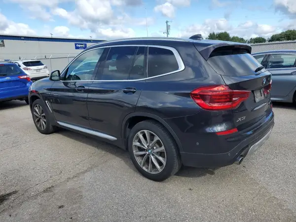 5UXTR9C52KLR06195 2019 BMW X3 - Image 2