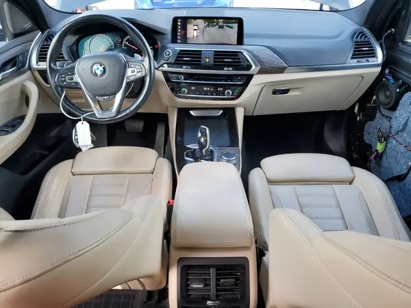 5UXTR9C52KLR06195 2019 BMW X3 - Image 8