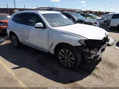 5UXTR9C52KLR08254 2019 BMW X3